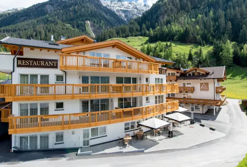 A Casa Saphir Appartement-Hotel