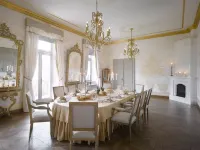 Chateau Mcely - Breakfast