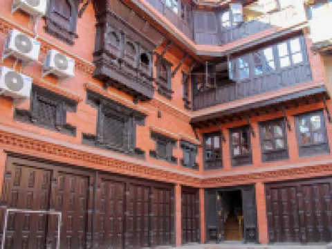 Hotel Traditional Hotels near Nyatapola Temple