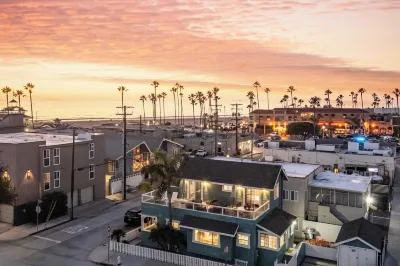 Sea Sight by AvantStay Walk to Newport Beach