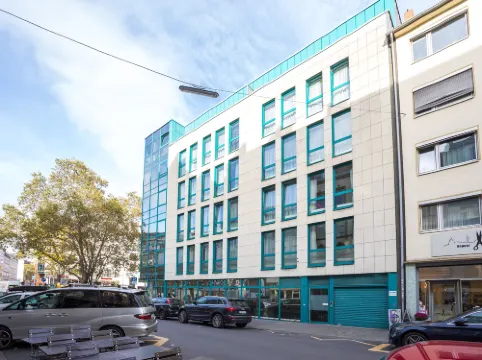 Limehome Köln Friesenplatz - Digital Access