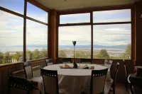 Altos Ushuaia Hotel & Resto - Aamiainen