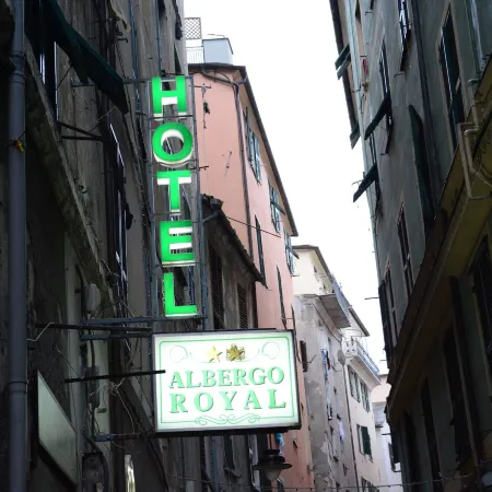 Albergo Royal