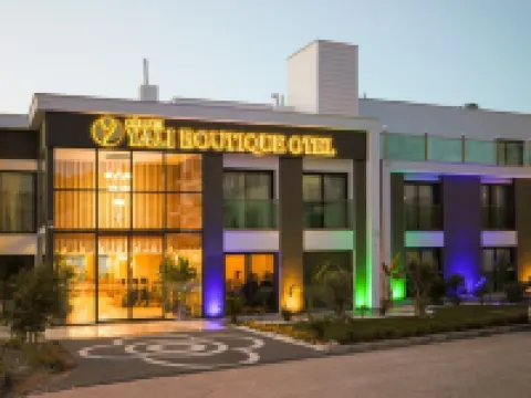 Güllük Yalı Boutique Otel Hotels in Güllük