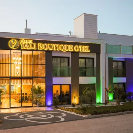 Güllük Yalı Boutique Otel