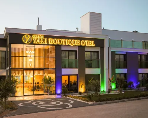 Güllük Yalı Boutique Otel Hotels in Milas