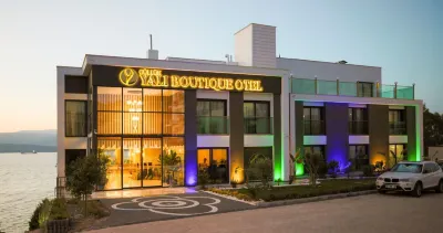 Güllük Yalı Boutique Otel のホテル