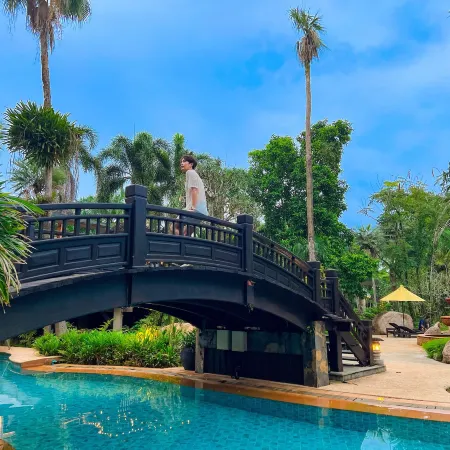 The Hotspring Beach Resort & Spa