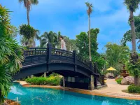 The Hotspring Beach Resort & Spa - Beach