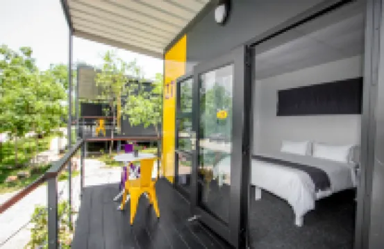 SleepOver Kruger Gate Hoteles en Sabie Park