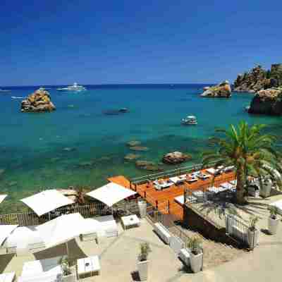 Le Calette Bay Hotel Exterior