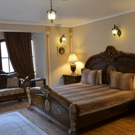 Boutique Hotel Boris Palace & Restaurant