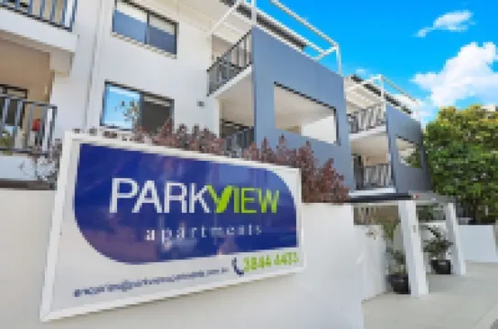 Parkview Apartments Hotels in 