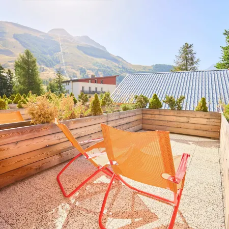 Hotel Base Camp Lodge - les 2 Alpes