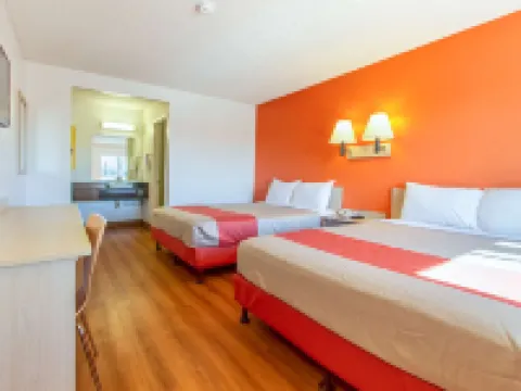 โมเทล 6 ฟีนิกซ์ แอริโซนา - สนามบิน - ถนนสาย 24 โรงแรมในฟีนิกซ์