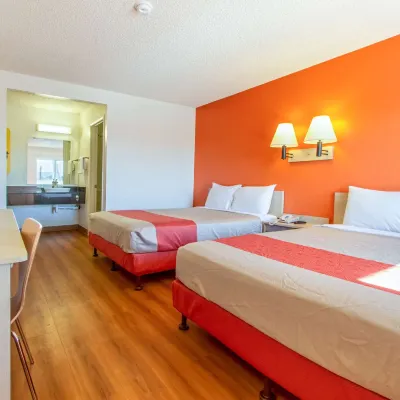 Motel 6 Phoenix, AZ - Airport - 24th Street 발레 애리조나 주변 호텔