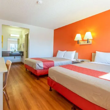 Motel 6 Phoenix, AZ - Airport - 24th Street