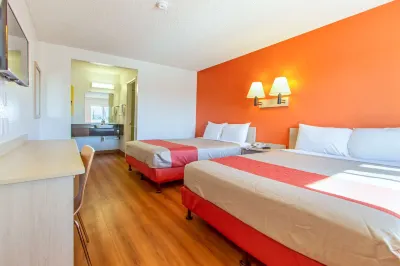 Motel 6 Phoenix, AZ - Airport - 24th Street Hotels in Phoenix Central City