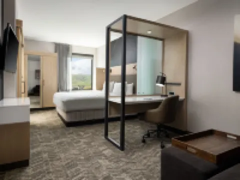 SpringHill Suites Milpitas Silicon Valley Hotels in Milpitas