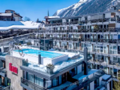 Hotel Fliana 4-Sterne Superior Hotels in Gemeinde Ischgl