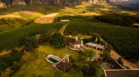 Mountain Manor Hotel di Prince Alfred Hamlet