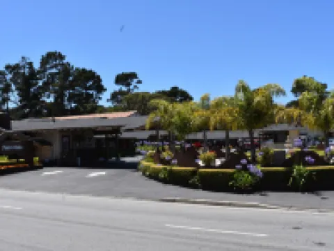 帕德雷橡樹酒店 蒙特雷酒店