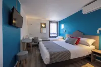 THE ORIGINALS CITY, HOTEL MACON SUD Các khách sạn ở Julienas