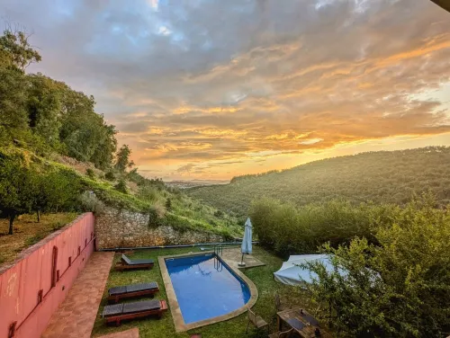 Physis Villas Chania Hotel di Theriso