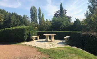 Château du Prieuré Évecquemont