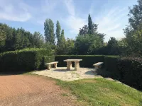 Château du Prieuré - Évecquemont Hôtels à : Triel-sur-Seine