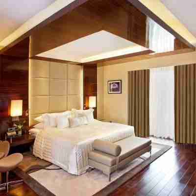 德里機場麗笙世嘉飯店 Rooms