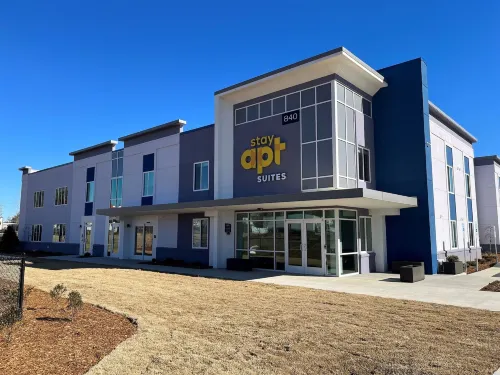 Stayapt Suites Rock Hill