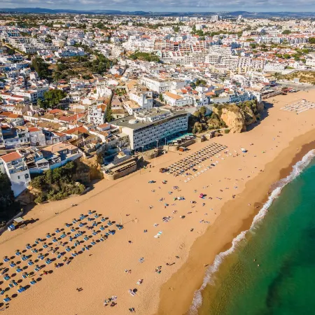 Vila Origens Urban Beach Retreat Albufeira Adults Only