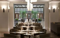 Fairfax Marriott at Fair Oaks - breakfast
