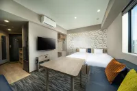 Koko Hotel Residence Asakusa Kappabashi Hotels in Tokyo