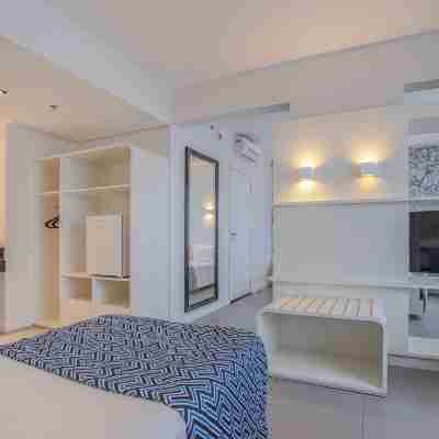 Nacional Inn 帕爾馬斯 Rooms