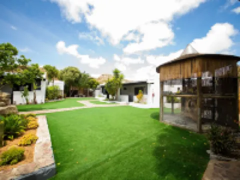 Kleinplasie Guesthouse โรงแรมในสปริงบอค