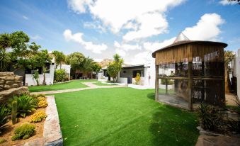 Kleinplasie Guesthouse