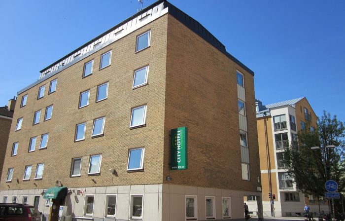 Linköpings Cityhotell Och Vandrarhem