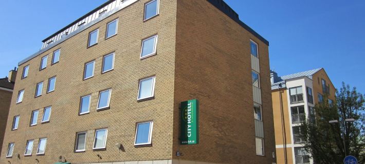 Linköpings Cityhotell Och Vandrarhem Hotel di Linkoping