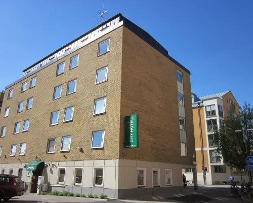 Linköpings Cityhotell Och Vandrarhem Hotels in Linkoping