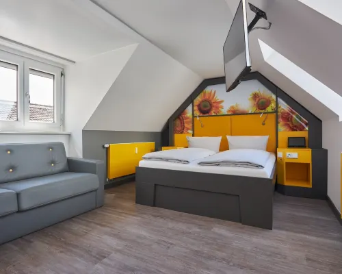 Buddy Hotel Hotel berhampiran Karlstor Gate