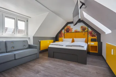 Buddy Hotel Hotels in Hauptbahnhof