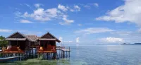 Sunset Homestay Arborek Hotel a 