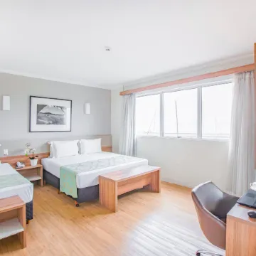 Iate Hotel Centro Florianópolis