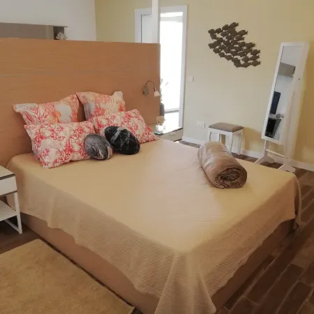 Three Cities Apartments