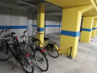 Hotel Dante Residence - Parking