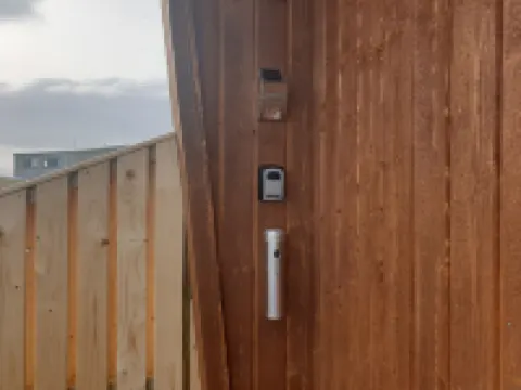 黑色海灘小屋酒店 厄爾菲斯酒店