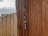 Black Beach Cottage Small