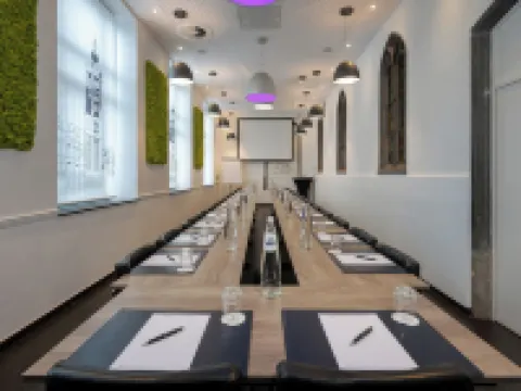 Martin's Dream Hotel Hotéis em Mons